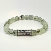 Prehnite - Special Edition Wrist Mala